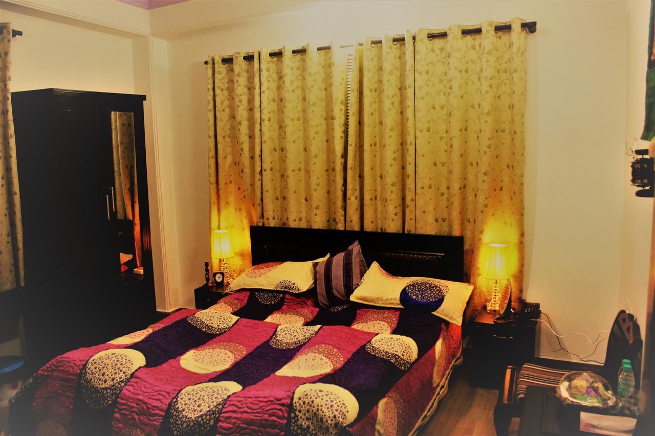 Prakash Cottage Shimla Buitenkant foto