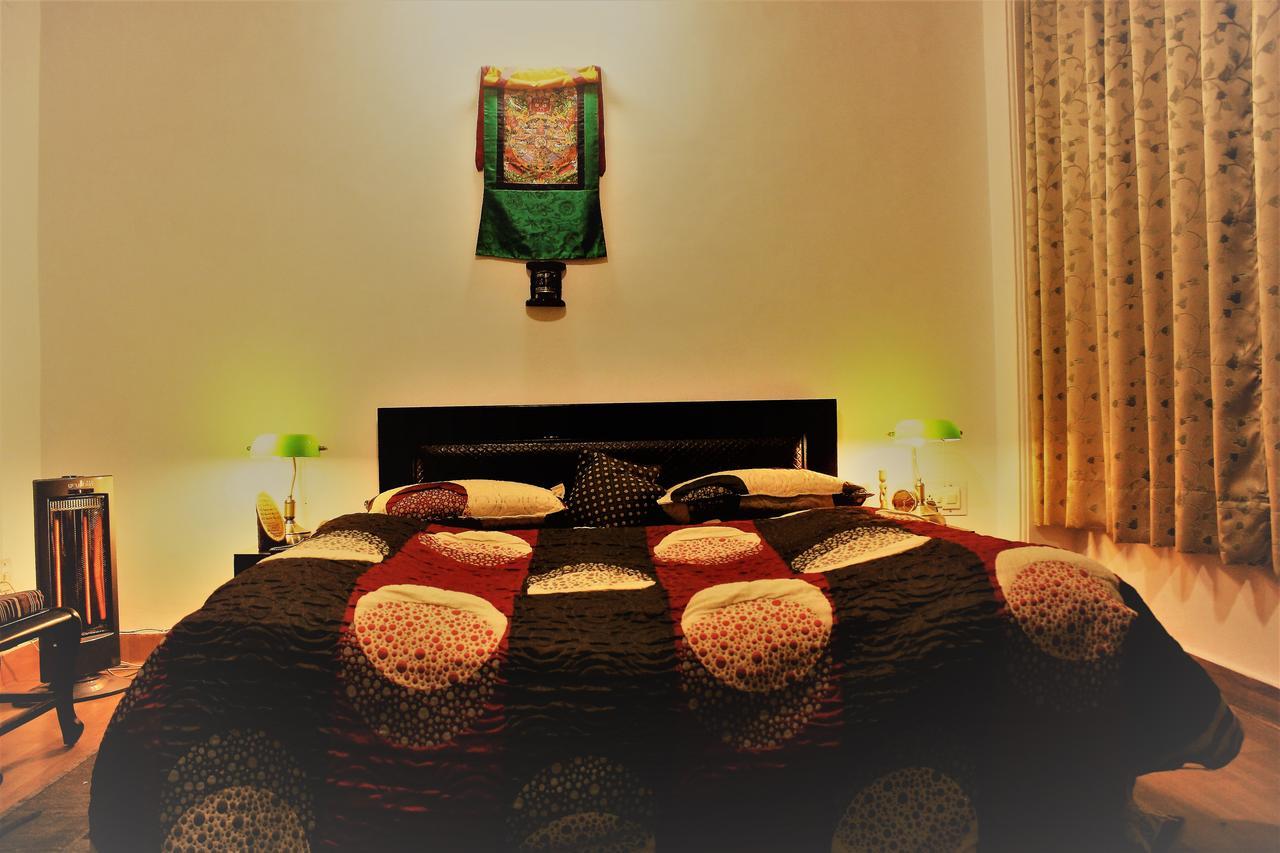 Prakash Cottage Shimla Buitenkant foto