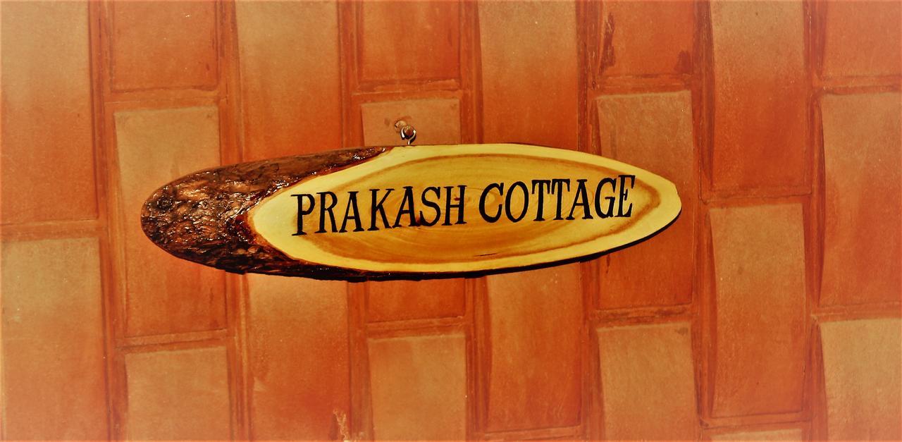 Prakash Cottage Shimla Buitenkant foto