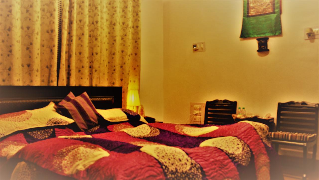 Prakash Cottage Shimla Buitenkant foto
