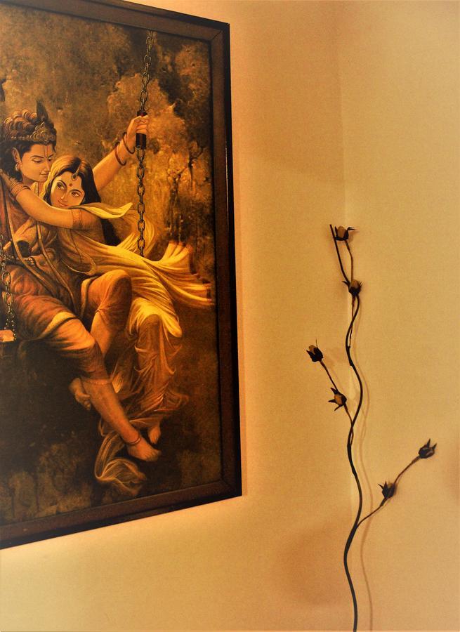 Prakash Cottage Shimla Buitenkant foto