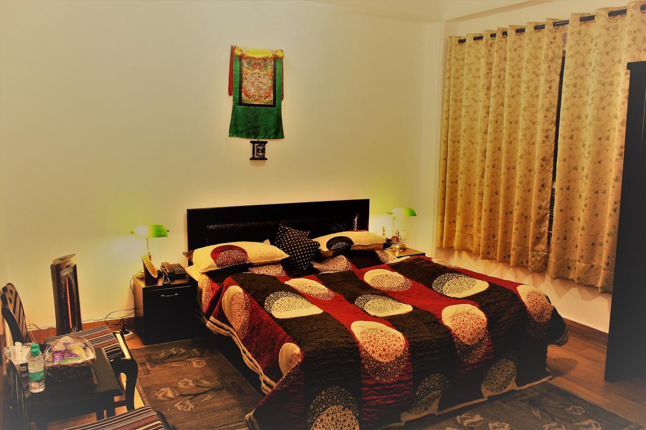 Prakash Cottage Shimla Buitenkant foto