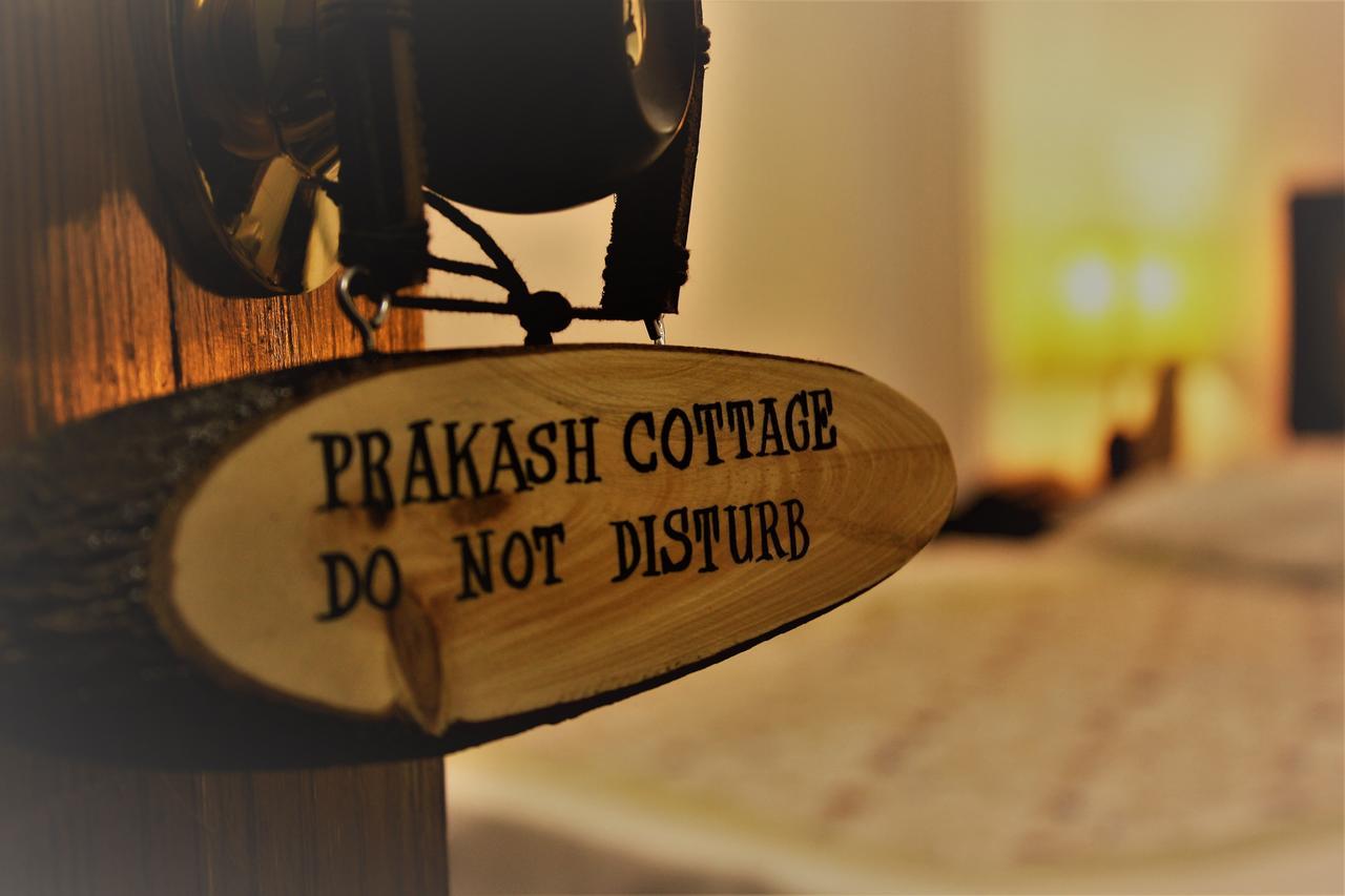 Prakash Cottage Shimla Buitenkant foto