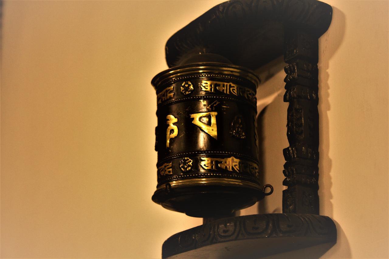 Prakash Cottage Shimla Buitenkant foto